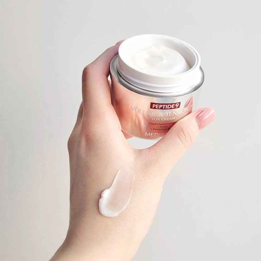Peptide 9 Volume and Tension Tox Cream