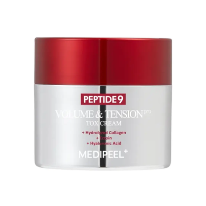 Peptide 9 Volume and Tension Tox Cream