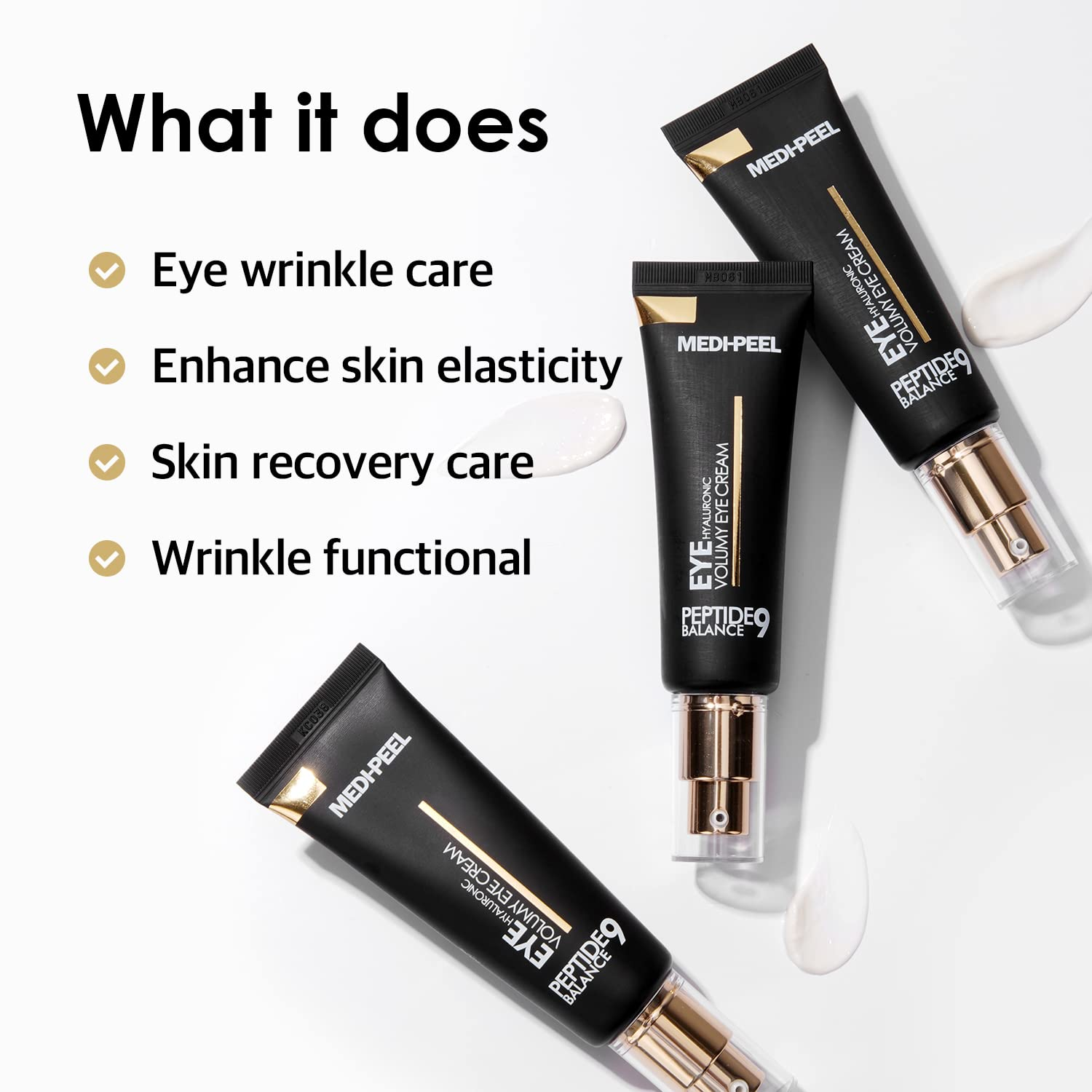 Hyaluronic Volumizing Eye Cream
