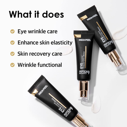 Hyaluronic Volumizing Eye Cream