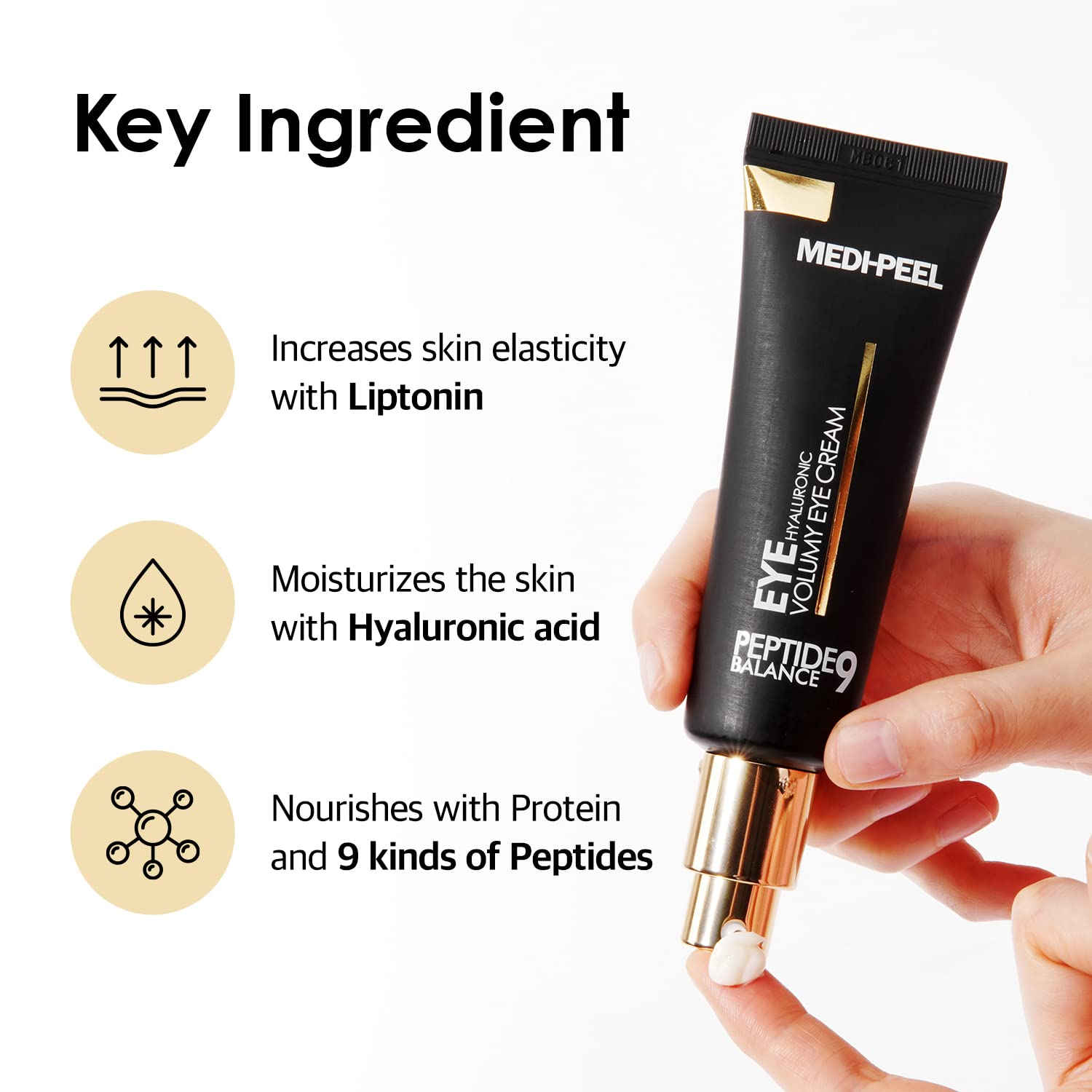 Hyaluronic Volumizing Eye Cream