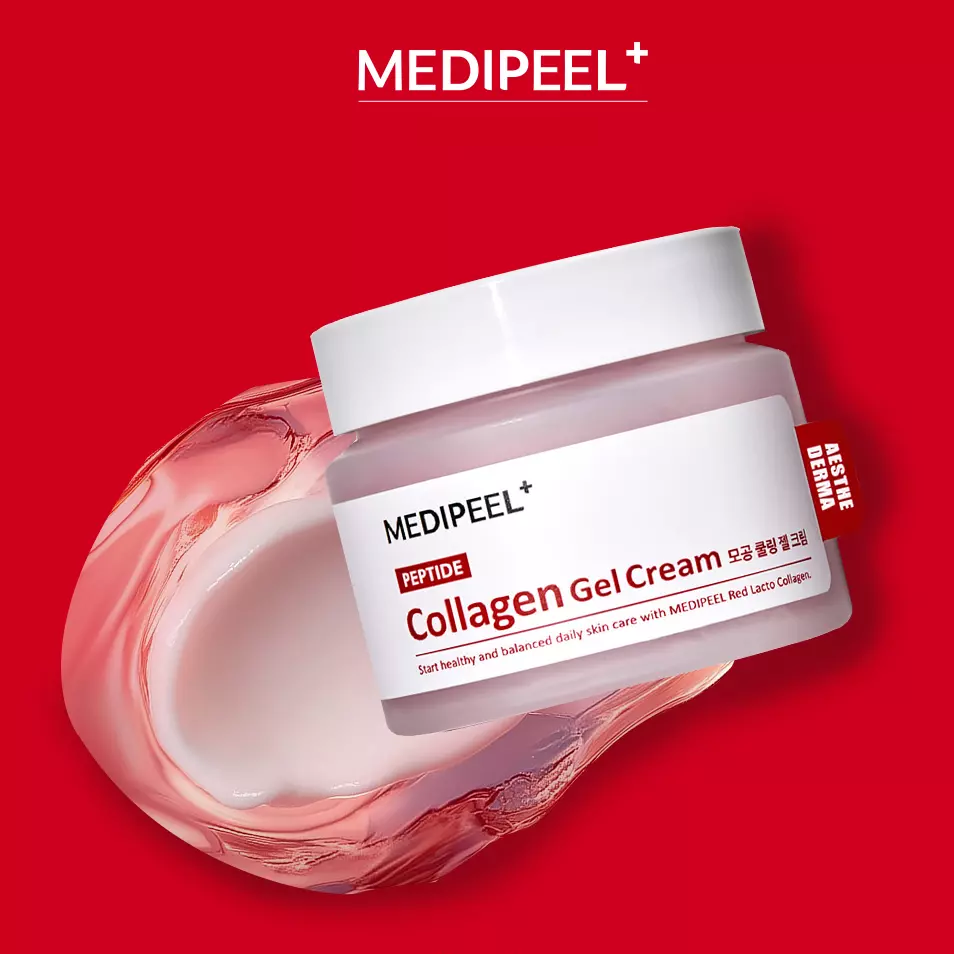 Peptide Collagen Gel Cream