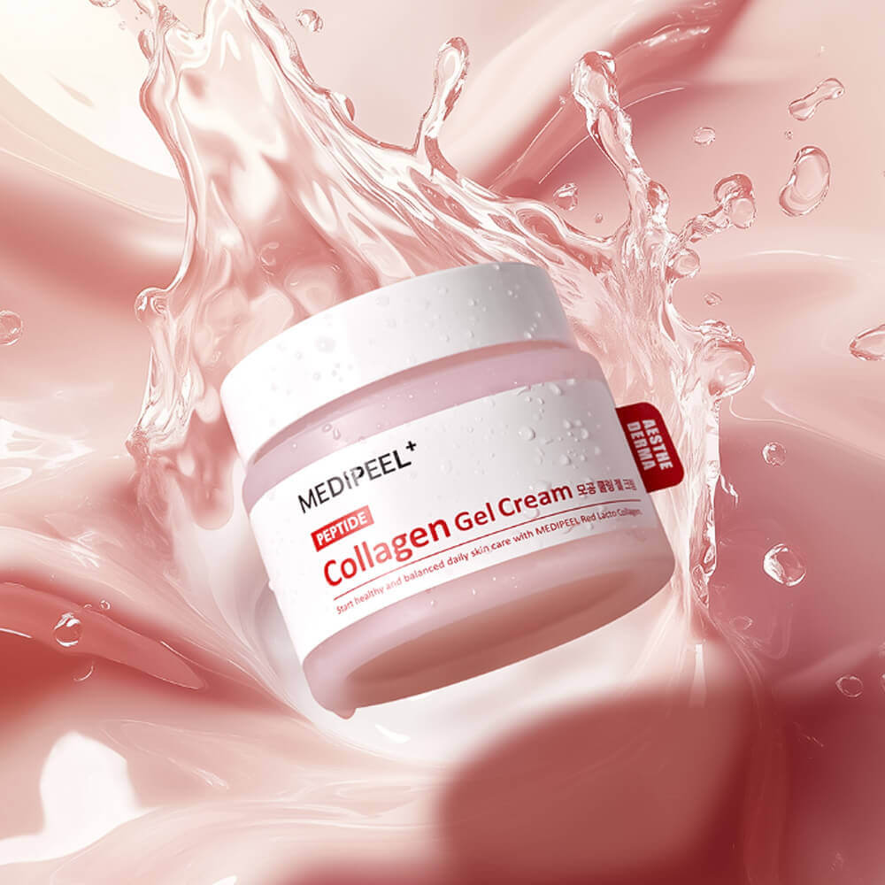 Peptide Collagen Gel Cream