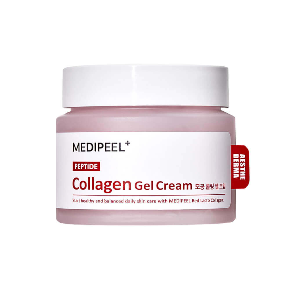 Peptide Collagen Gel Cream