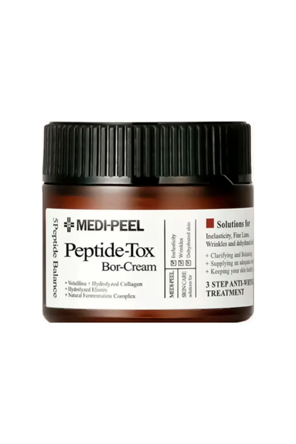 Bor-Tox Peptide Cream