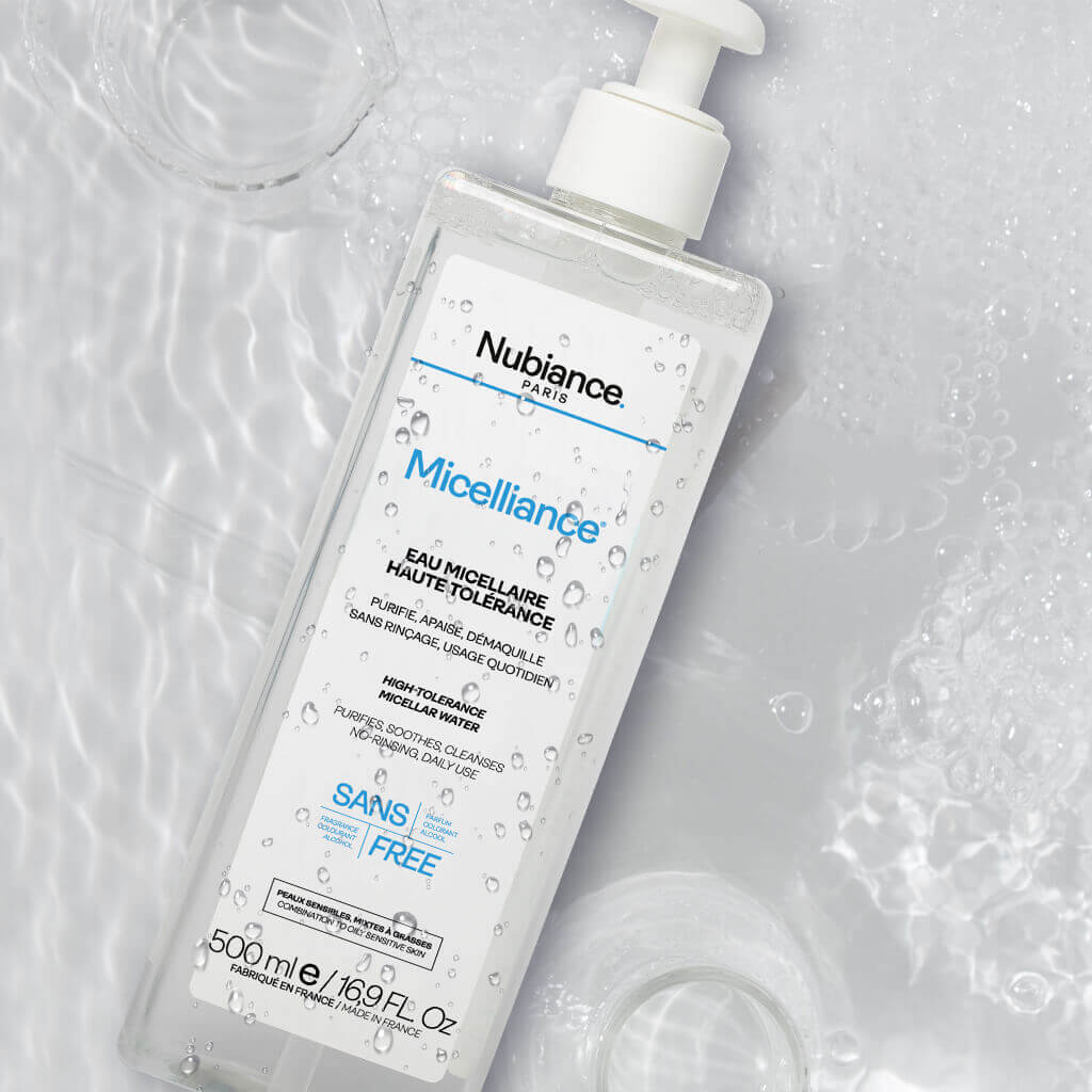 Micelliance® - Eau Micellaire Haute Tolérance