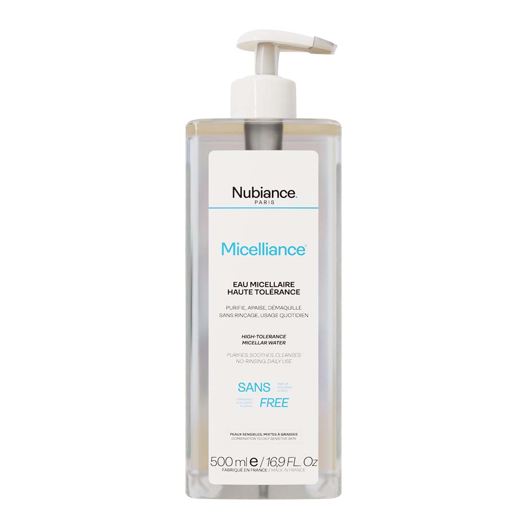 Micelliance® - Eau Micellaire Haute Tolérance