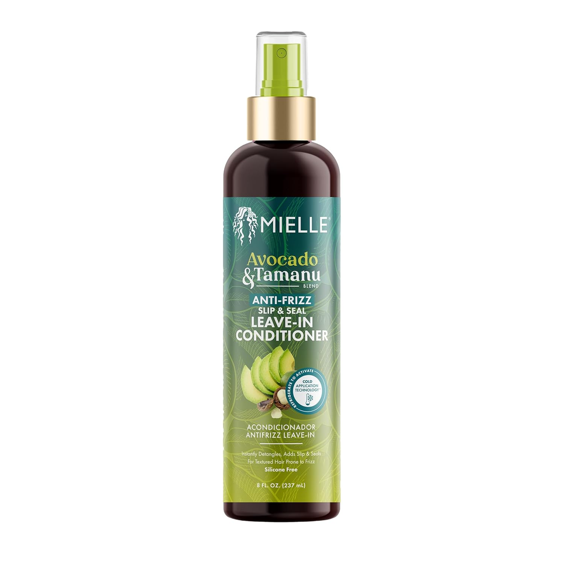 Avocado &amp; Tamanu Anti-Frizz Slip &amp; Seal Leave-In Conditioner