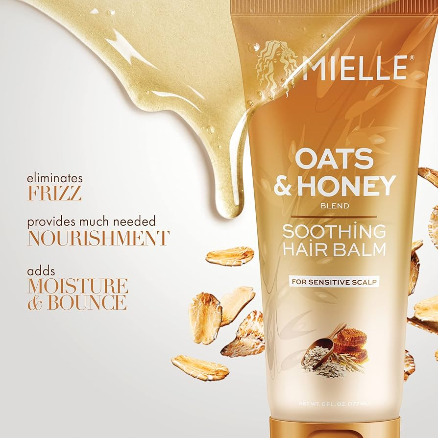Oats &amp; Honey Soothing Hair Balm