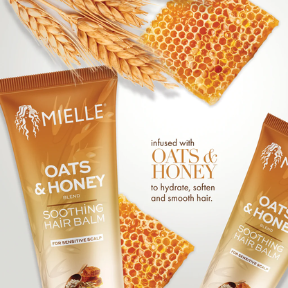 Oats &amp; Honey Soothing Hair Balm