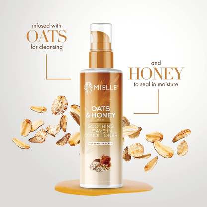 Oats &amp; Honey Blend Soothing Leave-In Conditioner