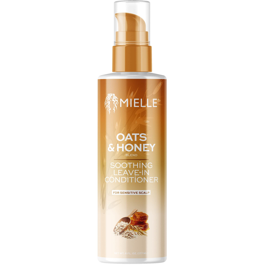 Oats &amp; Honey Blend Soothing Leave-In Conditioner