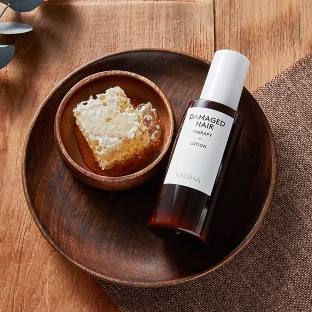 Damaged Hair Therapy Lotion