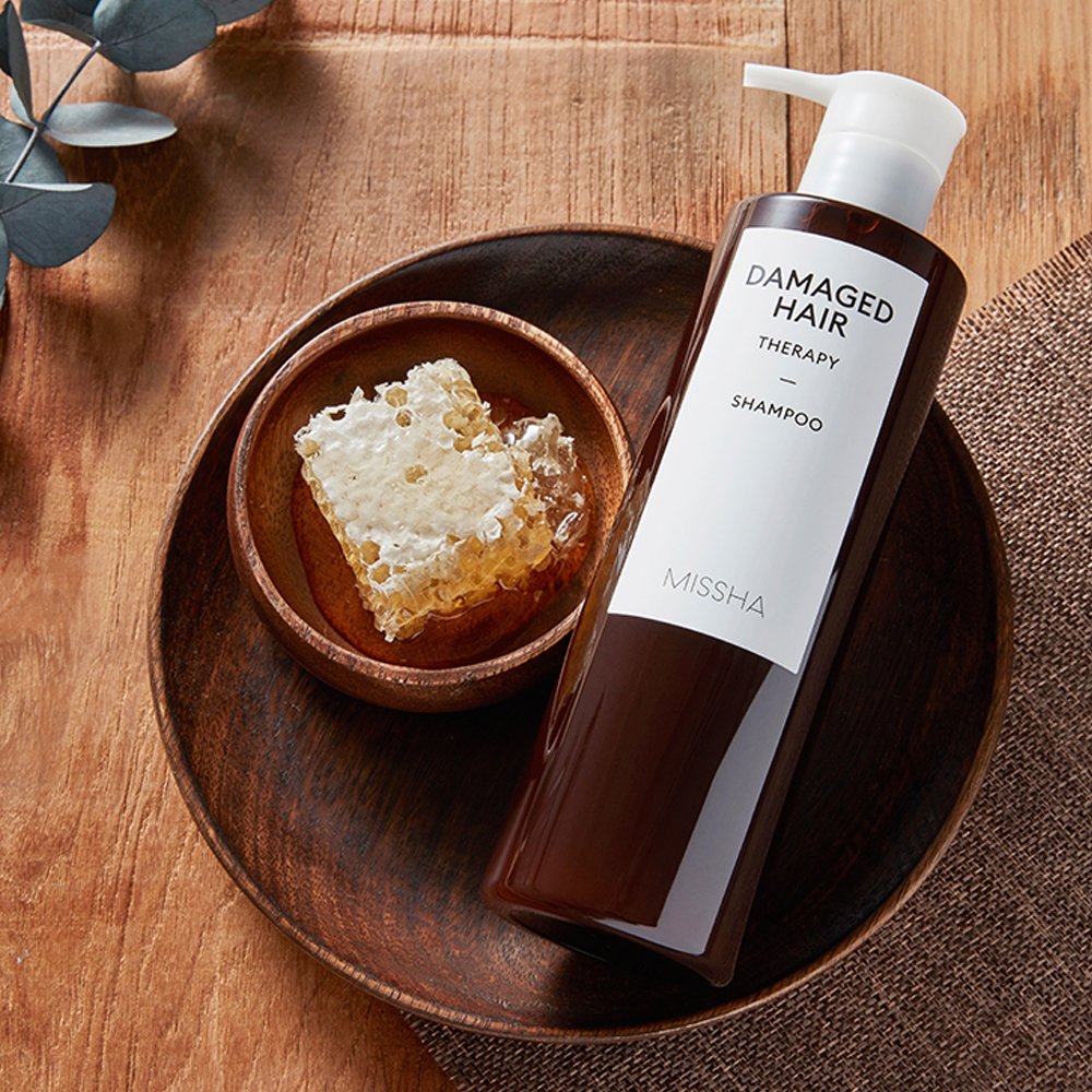 Damaged Hair Therapy Shampoo