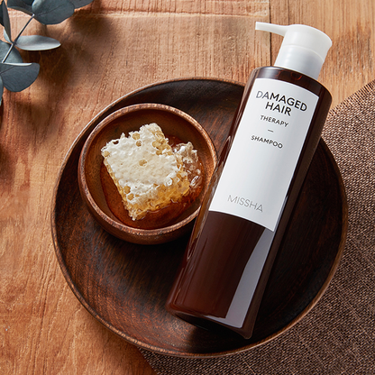 Damaged Hair Therapy Shampoo