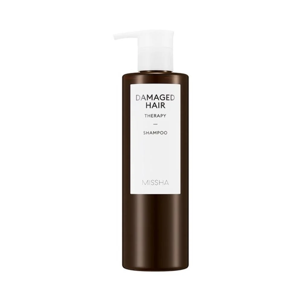 Damaged Hair Therapy Shampoo