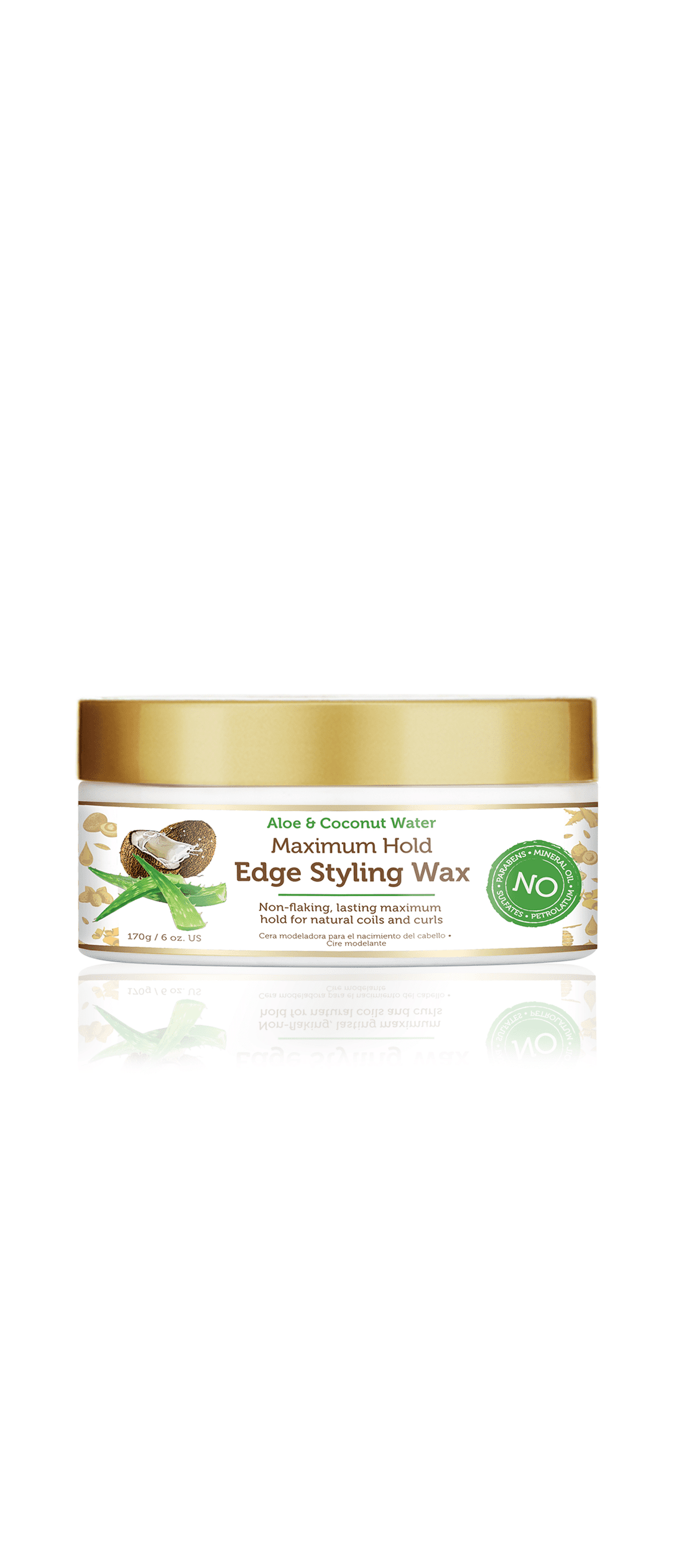 Cire Coiffante Edge