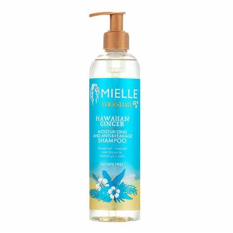 Moisture RX Hawaiian Ginger Moisturizing &amp; Anti-Breakage Shampoo