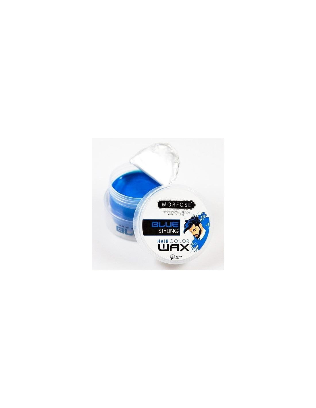 Morfose Hair Wax Color 100ml
