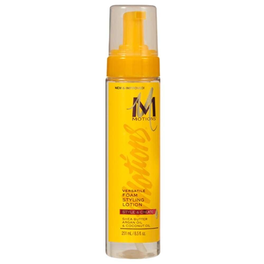 Motions Foam Styling lotion - Mousse Coiffante 251ml