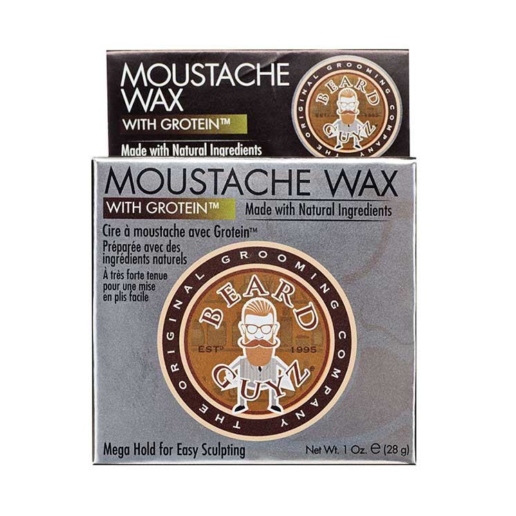 Moustache Wax