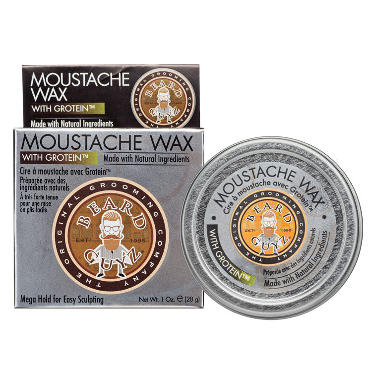 Moustache Wax