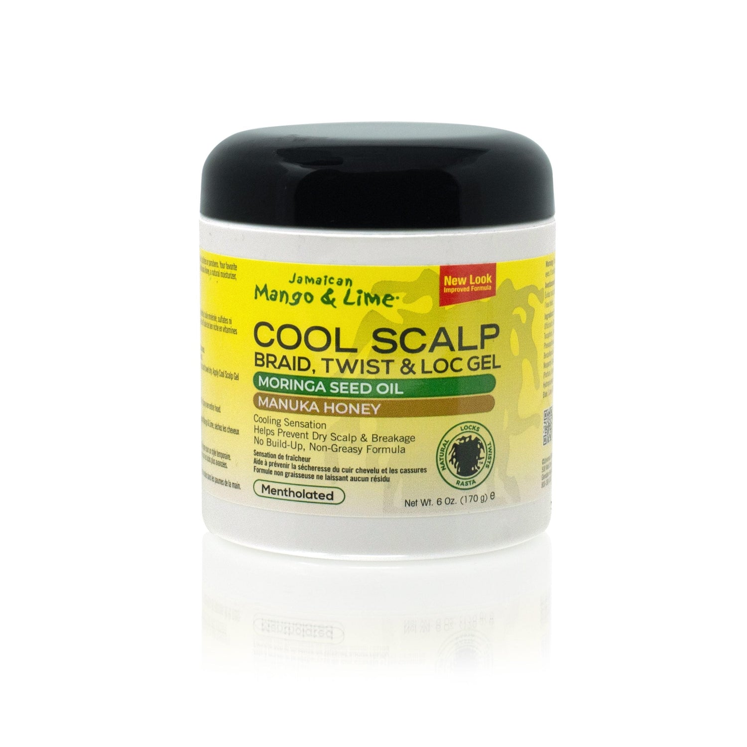 No More Itch Cool Scalp Gel