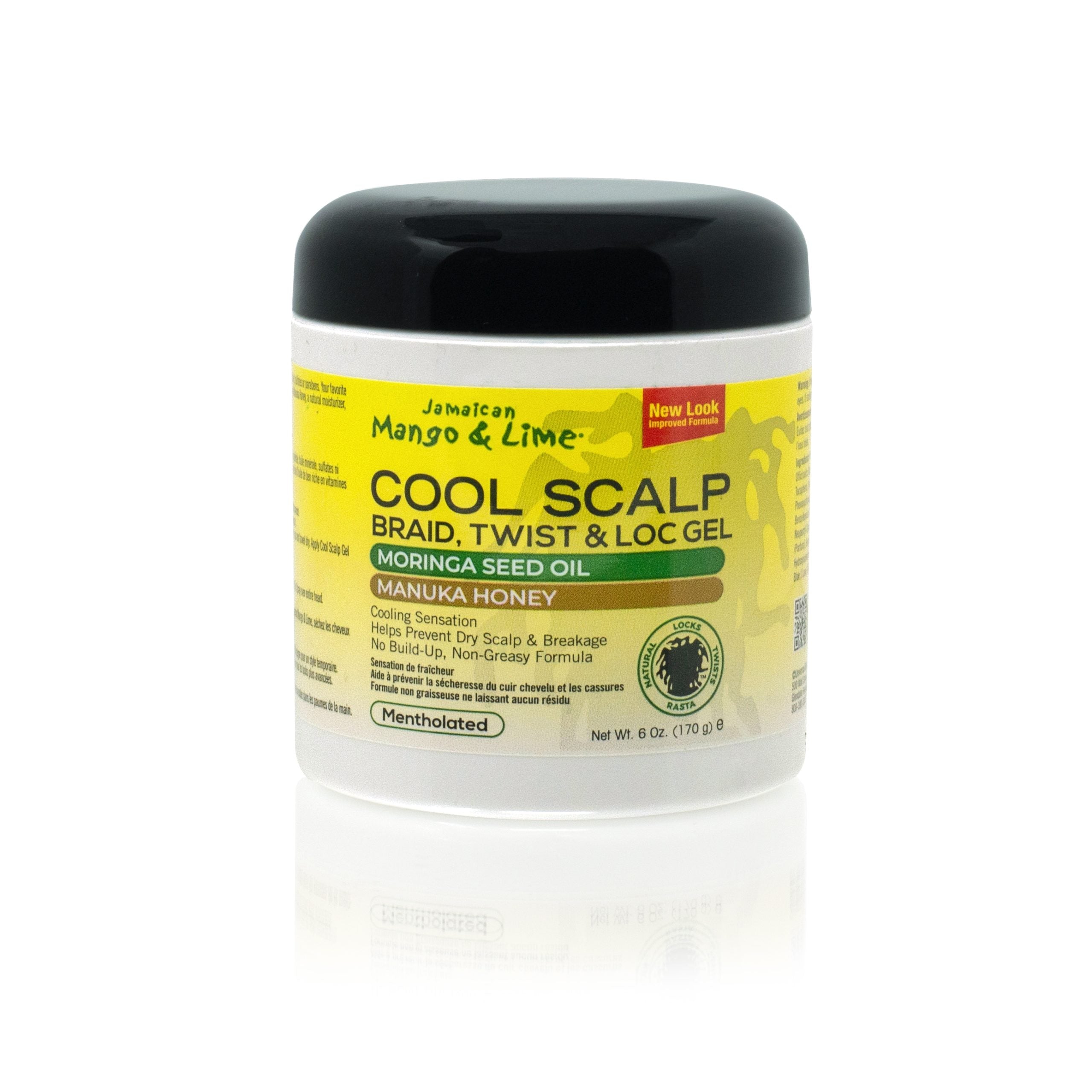 No More Itch Cool Scalp Gel