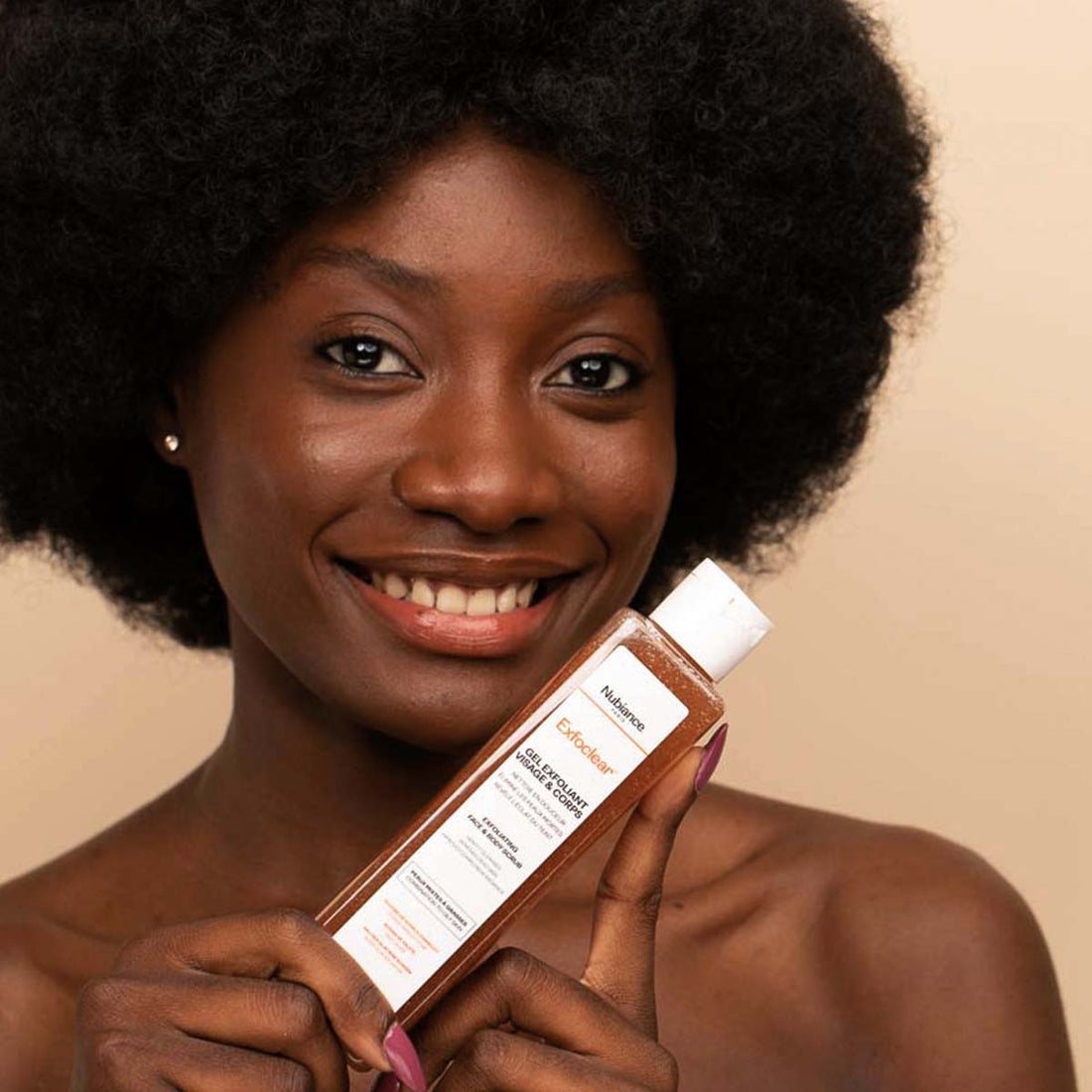 Exfoclear® - Gel Exfoliant Visage & Corps aux Acides De Fruits