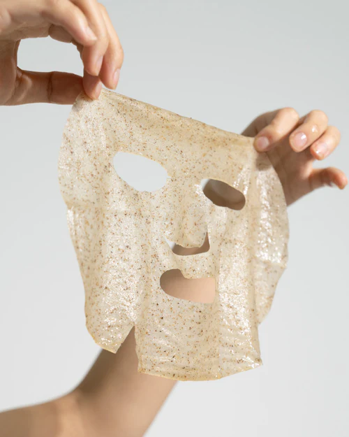 No.4 Icy Soothing Sheet Mask