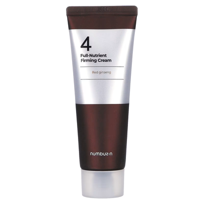 No.4 Ginseng Rich Trophic Membrane Cream