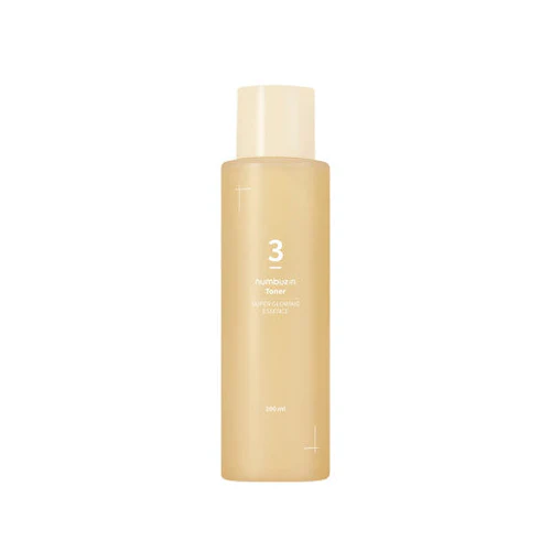 No.3 Super Glowing Essence Toner