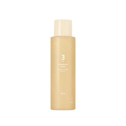 No.3 Super Glowing Essence Toner