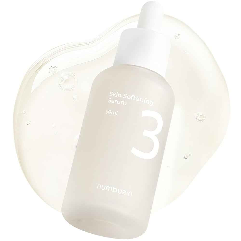 No.3 Skin Softening Serum