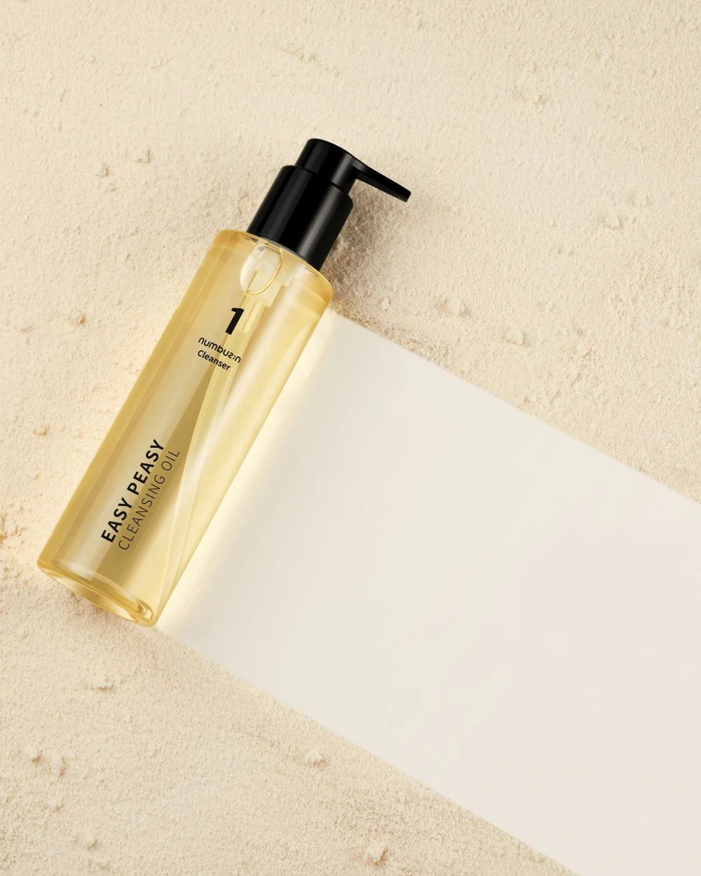 No.1 Easy Peasy Cleansing Oil