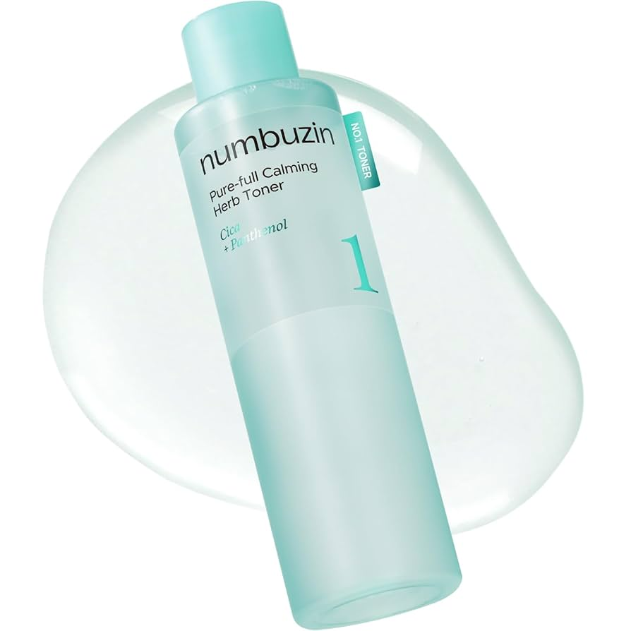No.1 Pure-Full Calming Herb Toner