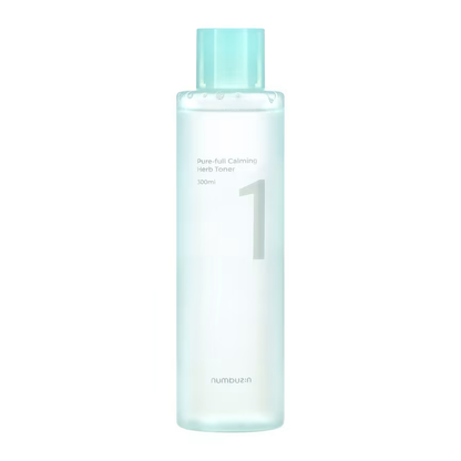 No.1 Pure-Full Calming Herb Toner