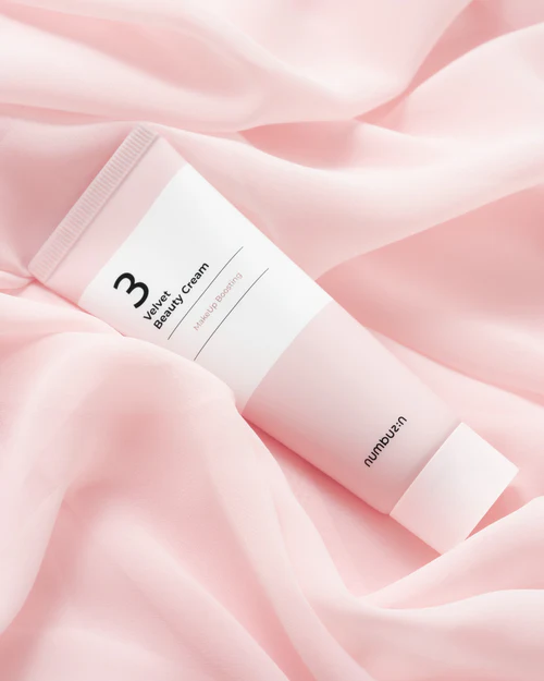 No.3 Velvet Beauty Cream