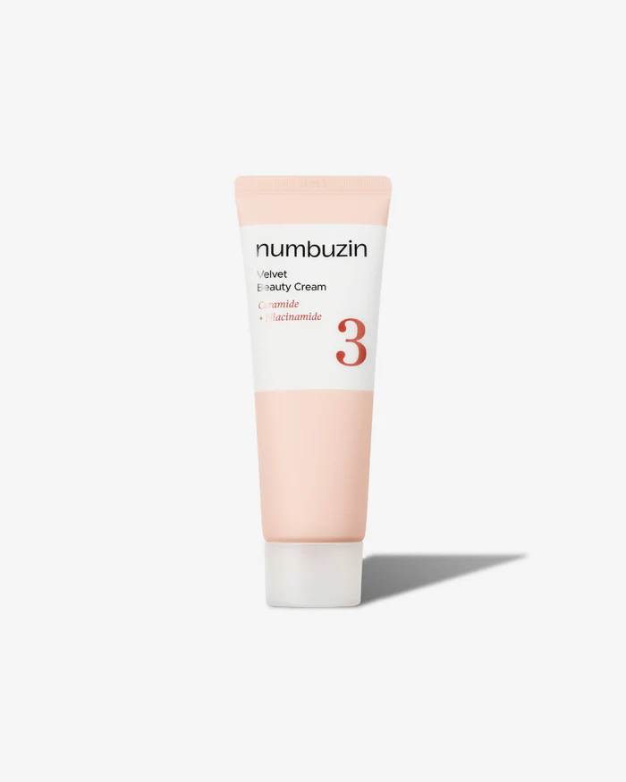 No.3 Velvet Beauty Cream