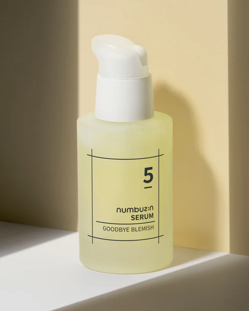 No.5 Goodbye Blemish Brightening Serum