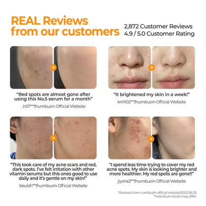 No.5 Goodbye Blemish Brightening Serum