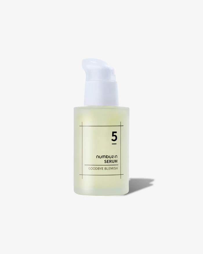 No.5 Goodbye Blemish Brightening Serum
