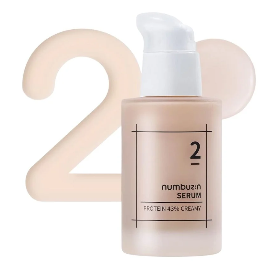 No.2 Protein 43% Creamy Serum