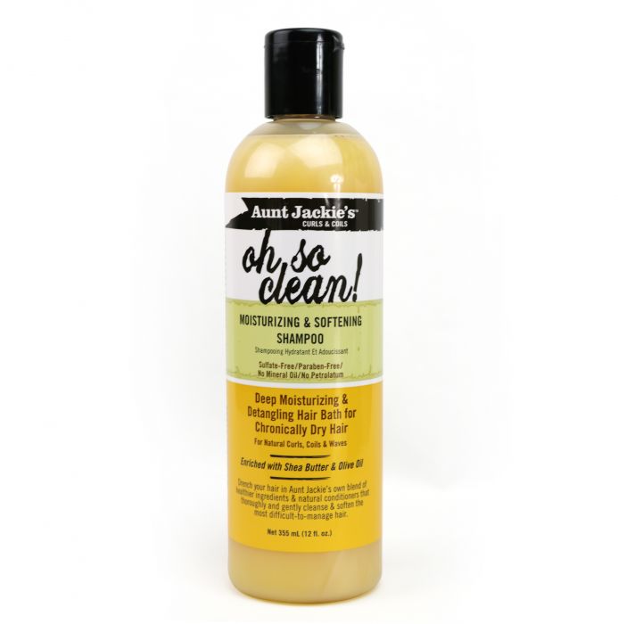 Oh So Clean! Moisturizing &amp; Softening Shampoo