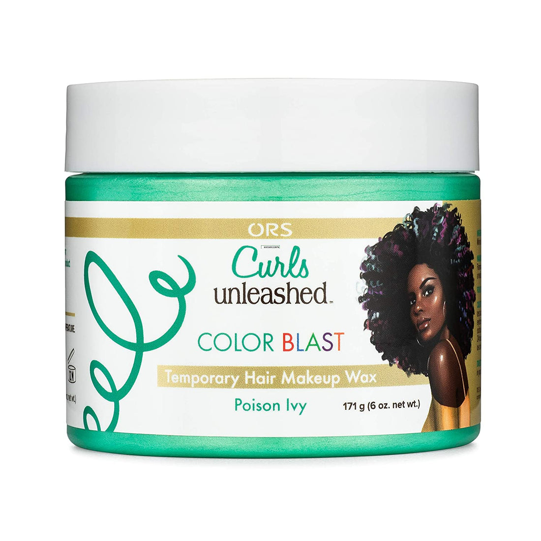 ORS CURLS Cire Colorante Color Blast - POISE N IVY