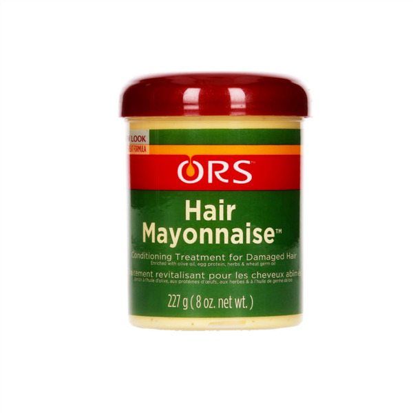 Organic Root Stimulator Olive Oil Hair Mayonnaise 227 g
