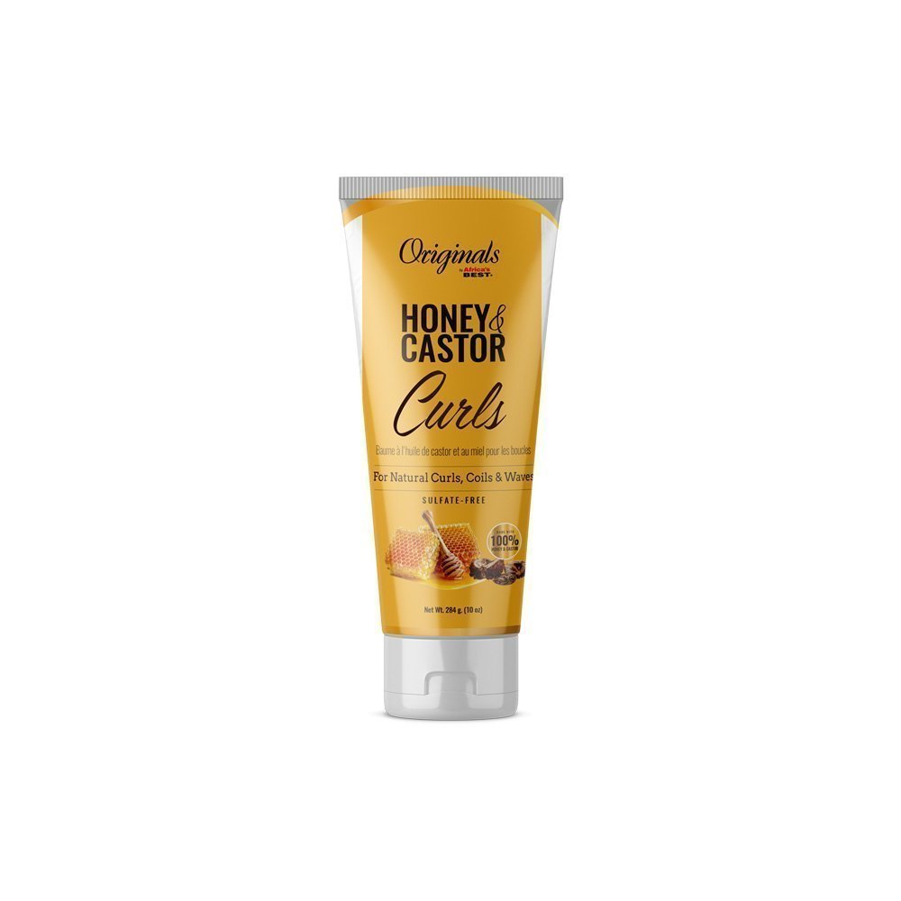 Honey &amp; Castor Curls