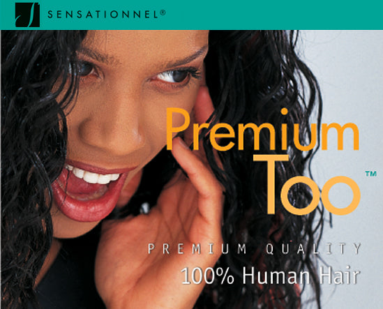 TISSAGE NATURELLE 100 % HUMAIN HAIR - PREMIUM TOO
