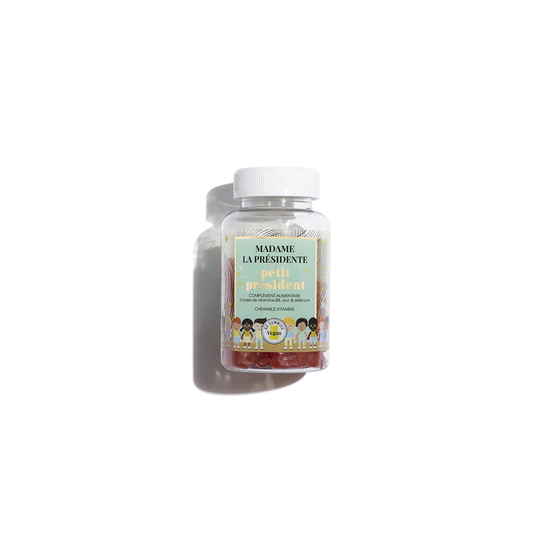 PETIT PRESIDENT GUMMIES POUR ENFANT