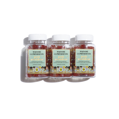PETIT PRESIDENT GUMMIES POUR ENFANT